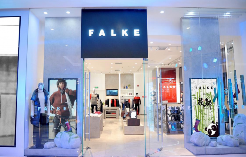 FALKE鹰客成都新店开业 品牌追求卓越缔造完美