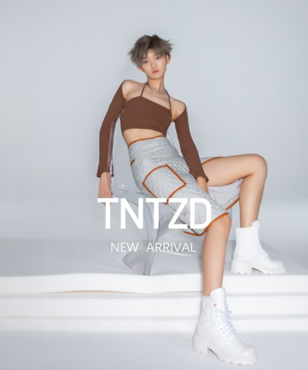设计师品牌鞋履TNTZD，多元碰撞下的情绪表达