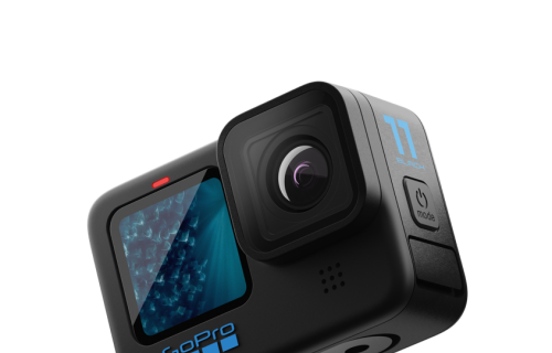三款GoPro HERO11 Black全新上市 全新传感器带来更多视频玩法