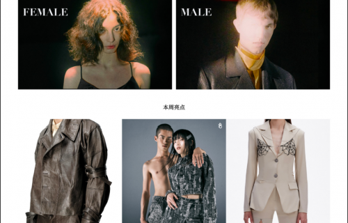 开启时尚购物新时代  “一站式”新媒体购物平台VL.WANG时尚网站正式<b class=
