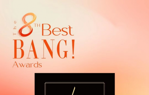 初普斩获The Best BANG Awards 2023年度城市生活大赏
