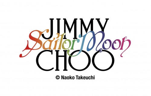 JIMMY CHOO美少女战士联名系列发布