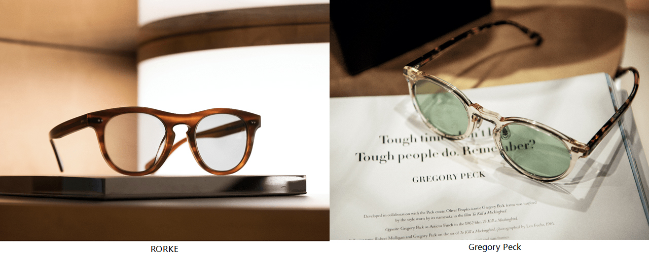 奢华眼镜品牌OLIVER PEOPLES落户上海——全新加州<b class=
