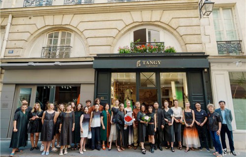 “莨之家”璀璨巴黎四载，盛宴庆祝中国品牌引领世界可持续奢侈时尚