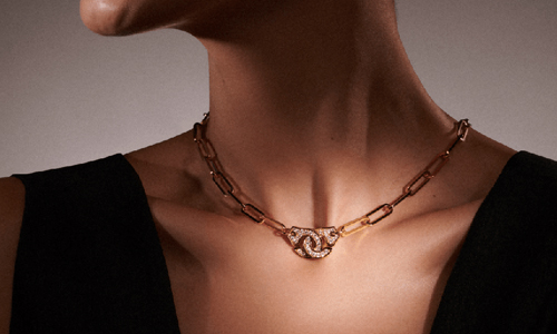 法国高级珠宝品牌dinh van巴黎帝梵揭幕中国篇章