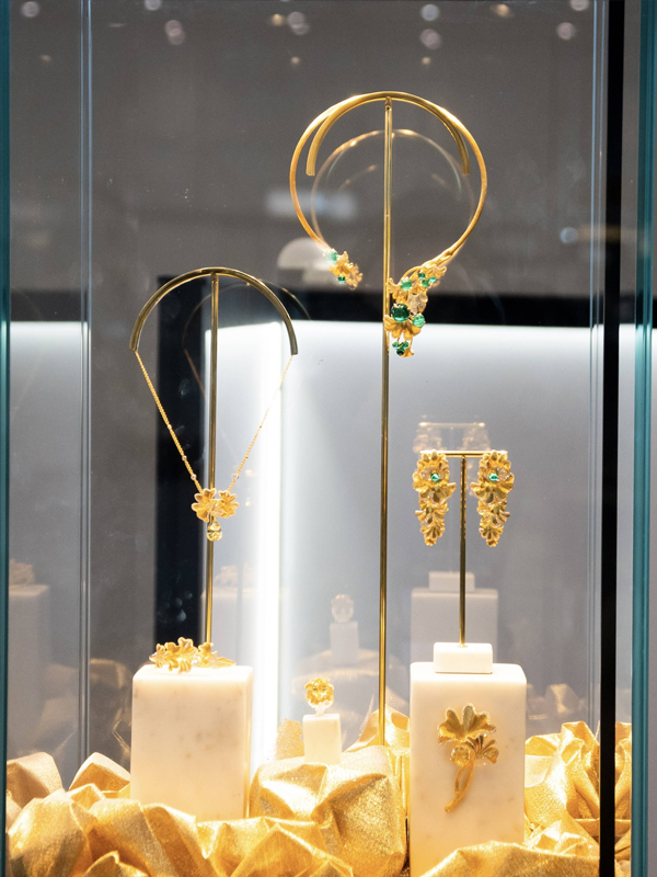 Serendipity Jewelry邂逅珠宝携新“顶流”亮相第七届日内瓦国际宝石及珠宝展