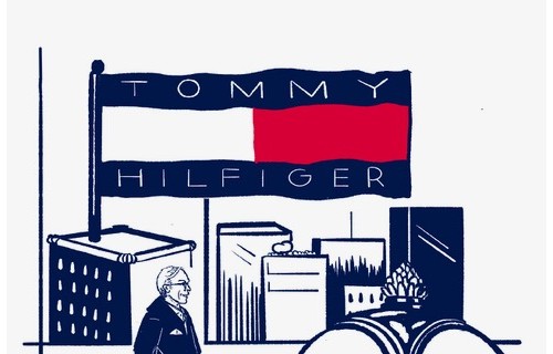 重返纽约时装周 ，TOMMY HILFIGER打造新世代学院风
