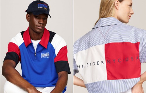 再燃夏日运动热潮，TOMMY HILFIGER推出HILFIGER TEAM活力夏日系列