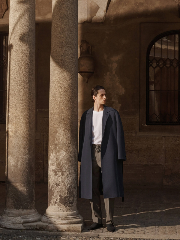 BRIONI 布里奥尼2026 春夏男装系列