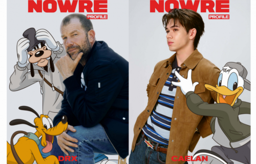 NOWRE Profile对话四位创意人士：分享米奇故事以及创意启发