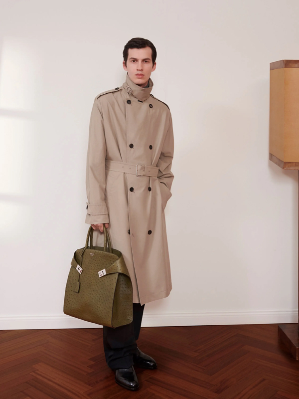 Ferragamo 2026早春系列