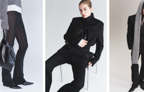 H&M Studio 推出全新 Essentials 胶囊系列，革新衣橱基本法则