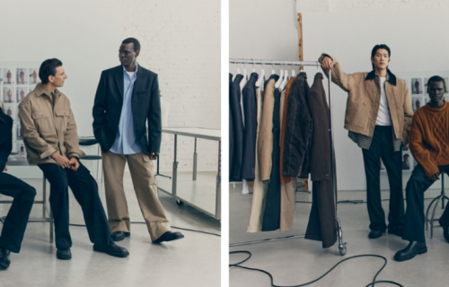 H&M Atelier 发布全新2025秋冬系列，在对比艺术与平衡元素中探索男装风格