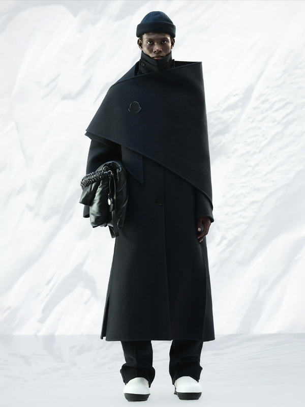 盟可睐Moncler携手JIL SANDER呈献全新合作系列：雅致性能邂逅大美自然