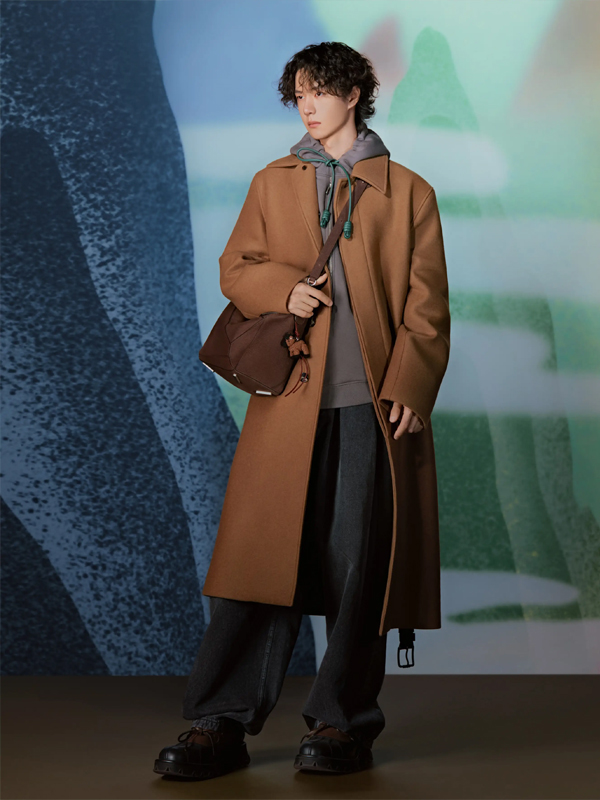 LOEWE罗意威呈献 2026马年新春特别企划