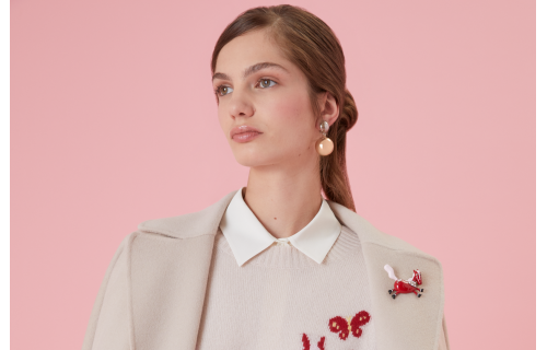 Weekend Max Mara 挚献 2026 新春系列｜以红意跃动，迎接丙午马年