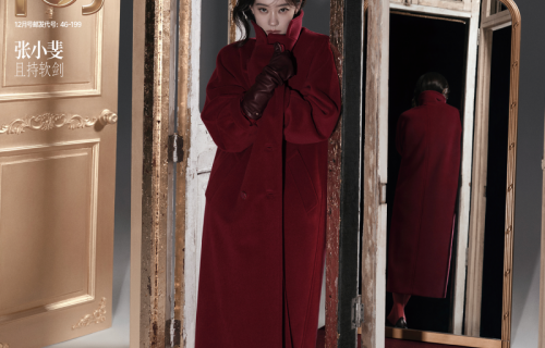 Max Mara 2026中国新年系列｜群星焕新红韵，点亮马年新意