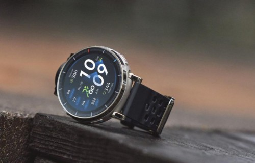amazfit 发布新品 Active 3 蓝宝石版，为混合训练与跑步人群打造的智能运动手表