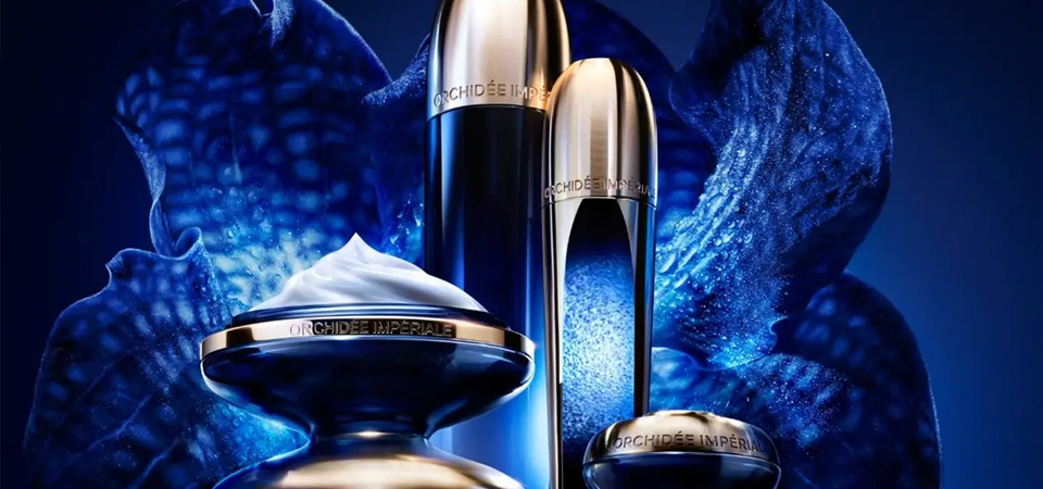 娇兰御廷兰花系列20周年倾情呈献：御廷兰花御龄面霜（轻盈型）