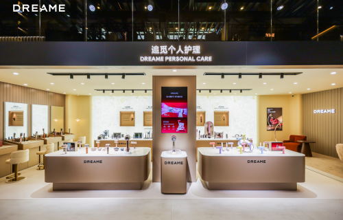 直击2026AWE：以科技筑底，美学破局，追觅吹风机重构个护赛道格局