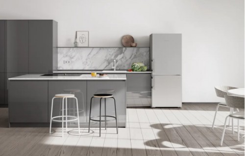 Liebherr利普赫尔臻献CBNsdh 7653冷藏冷冻组合冰箱，共赴春日好食光