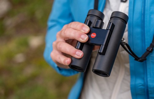 全新维度 典雅呈现 徕卡 Noctivid 便携式双筒望远镜系列