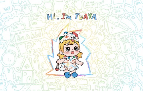 猫眼完善 IP 衍生生态 原创 IP TUAYA 涂丫丫潮玩盲盒 6.12 上线