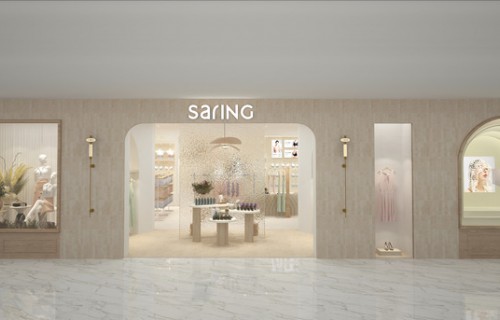 SARING佛山王府井紫薇港旗舰店盛大开业