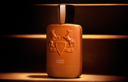 Parfums de Marly 瑪麗之香耀目呈献 Althaïr Exclusif 爱戴殿藏
